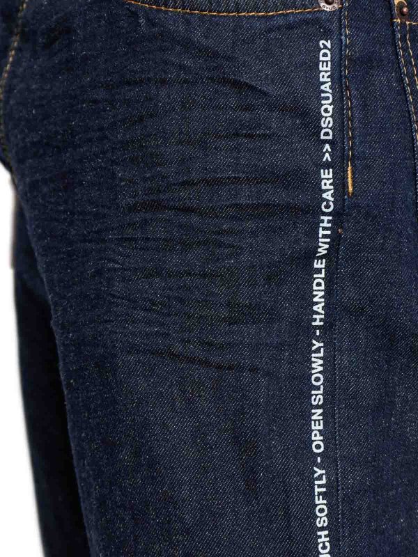 The Best Shops DSQUARED2: skinny jeans - Jeans