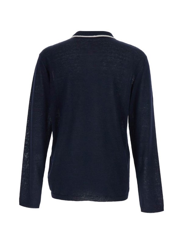 GIORGIO ARMANI: crew necks online - Crewneck