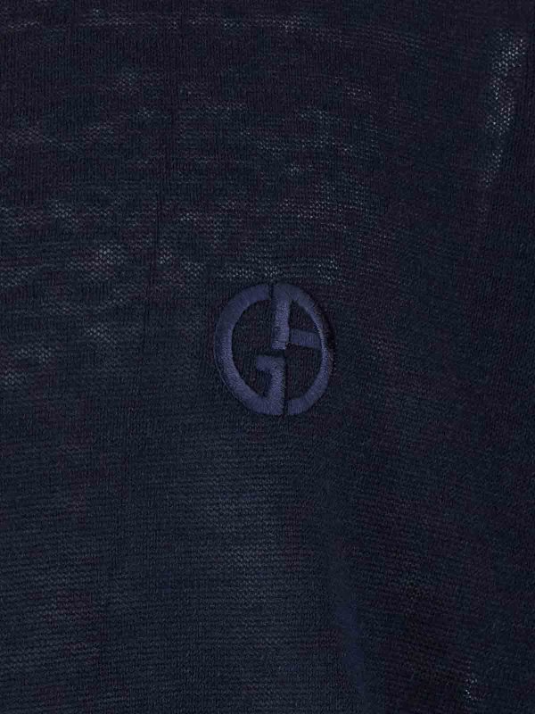 The Best Shops GIORGIO ARMANI: crew necks - Crewneck