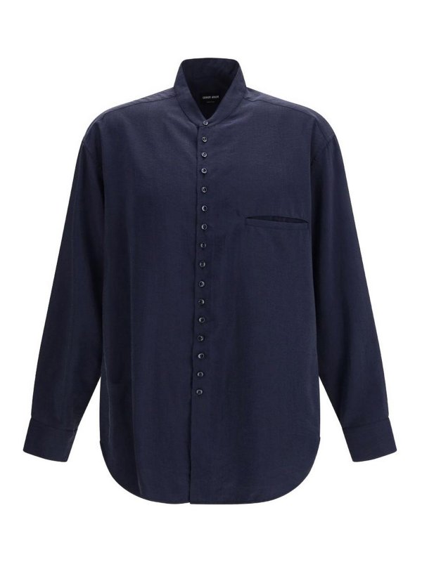GIORGIO ARMANI: shirts - Shirt