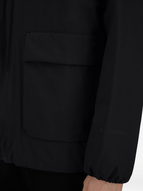 HERNO: Kurze Daunenjacken online - Daunenjacke - Schwarz