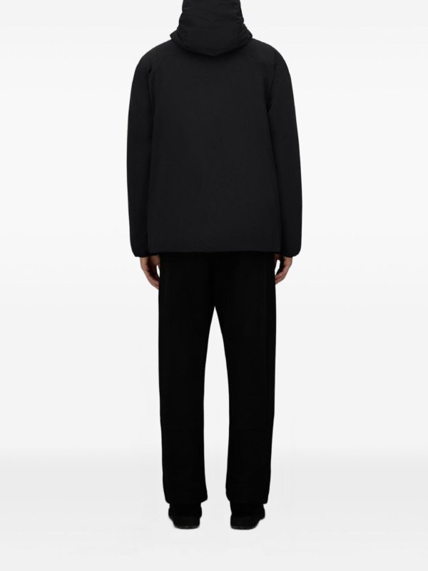 The Best Shops HERNO: Kurze Daunenjacken - Daunenjacke - Schwarz