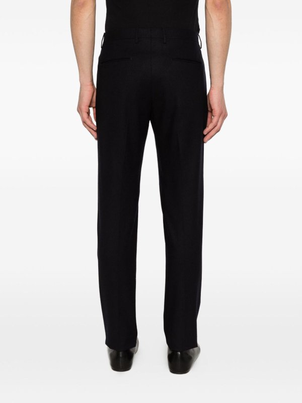 The Best Shops TAGLIATORE: casual trousers - Pants