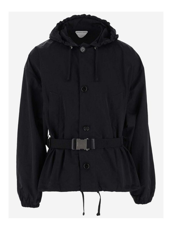 BOTTEGA VENETA: casual jackets - Jacket