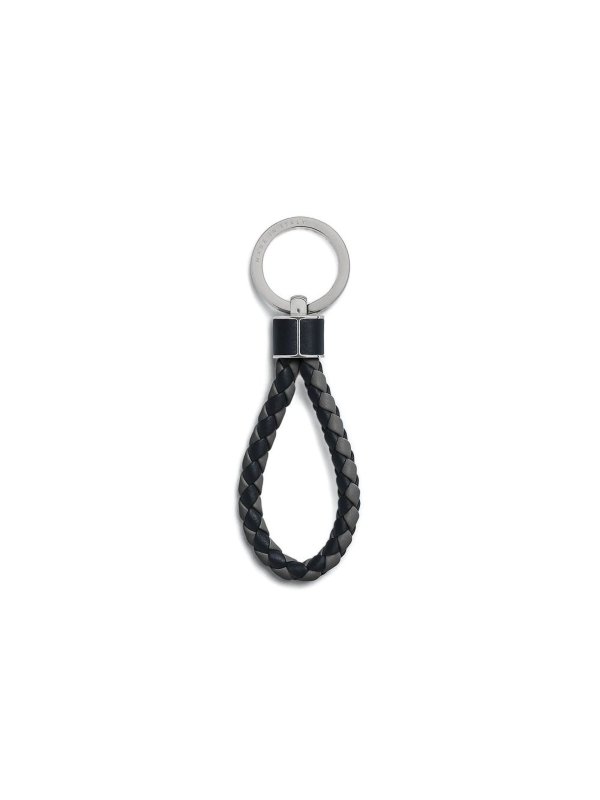 BOTTEGA VENETA: キーホルダー online - キーホルダー - 黒