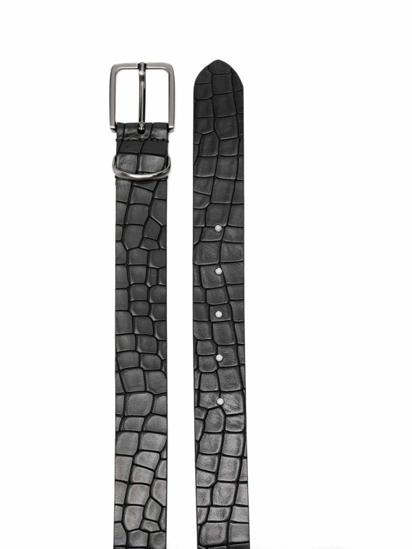 TAGLIATORE: Cinturones online - Cinturón - Negro