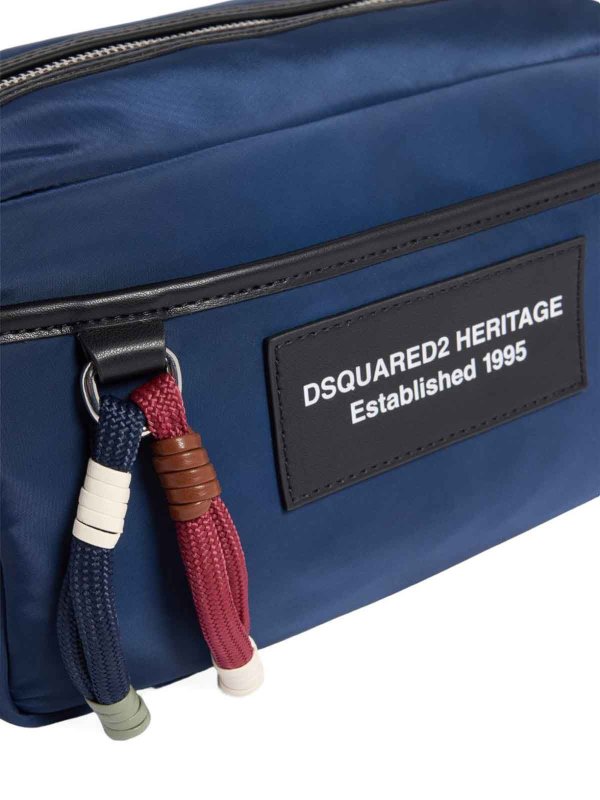 The Best Shops DSQUARED2: Fundas y Covers - Funda - Azul