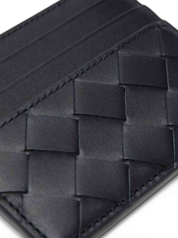 BOTTEGA VENETA: 財布＆ポーチ online - 財布 - 黒