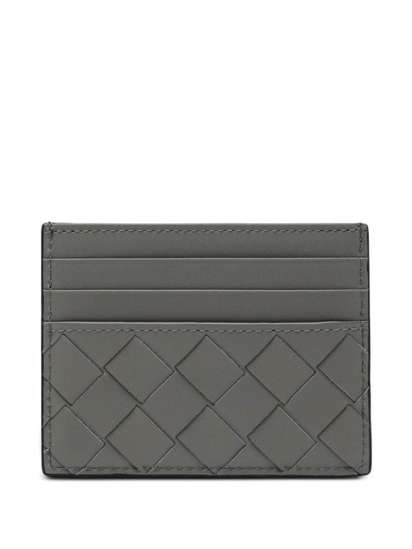 The Best Shops BOTTEGA VENETA: 財布＆ポーチ - 財布 - 黒