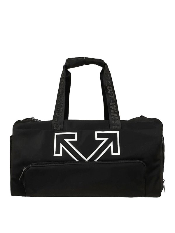 OFF-WHITE: Borse da viaggio - Borsa