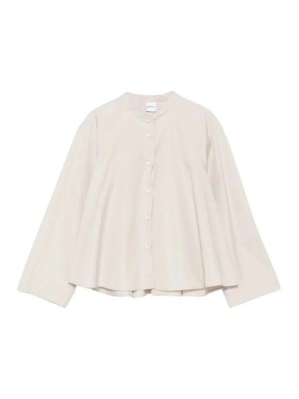 ASPESI: Hemden - Hemd - Beige