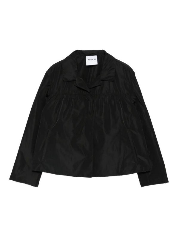 ASPESI: casual jackets - Jackfruit Ephemera