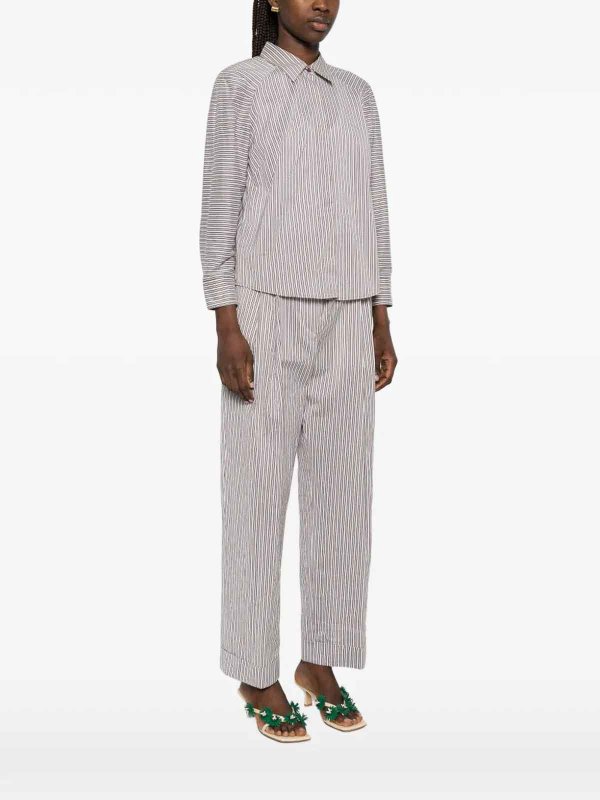 The Best Shops DRIES VAN NOTEN: Camisas - Camisa - Marrón