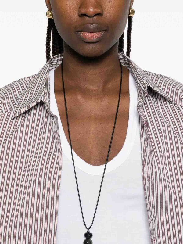 DRIES VAN NOTEN buy online Camisa - Marrón