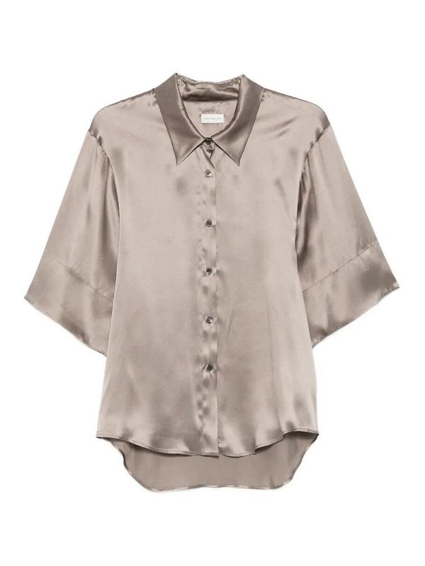 DRIES VAN NOTEN: shirts - Clea Bis