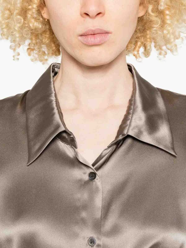 DRIES VAN NOTEN: shirts online - Clea Bis
