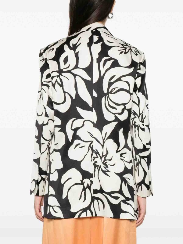 The Best Shops DRIES VAN NOTEN: blazers - Enough