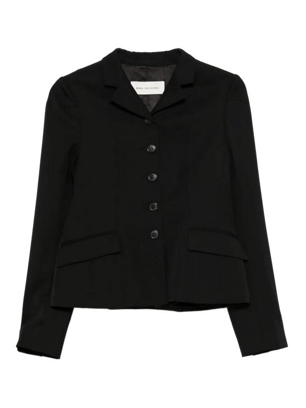 DRIES VAN NOTEN: blazers - Belia
