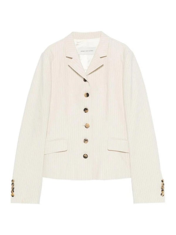 DRIES VAN NOTEN: blazers - Belia