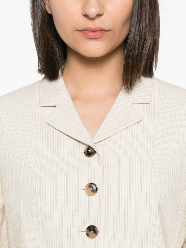 The Best Shops DRIES VAN NOTEN: blazers - Belia