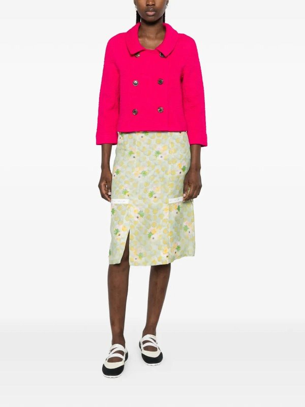 Blazer - Multicolore shop online: DRIES VAN NOTEN