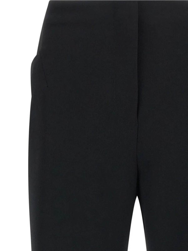 DRIES VAN NOTEN: カジュアルトラウザー online - カジュアルパンツ - 黒