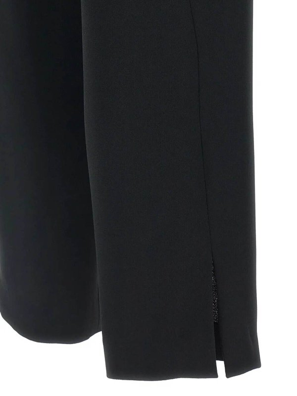 DRIES VAN NOTEN buy online カジュアルパンツ - 黒