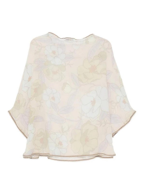 The Best Shops FALIERO SARTI: クルーネック - クルーネック - 白