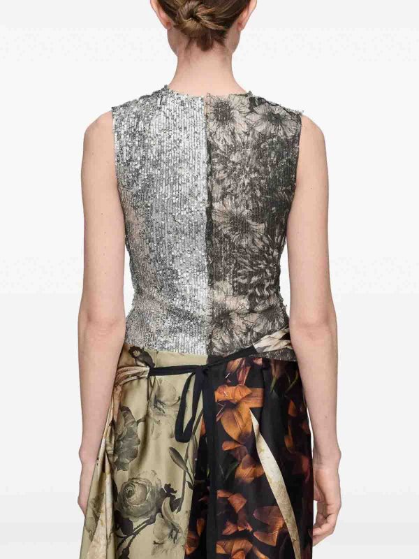 Maison Margiela: Tops & Tank tops online - Top