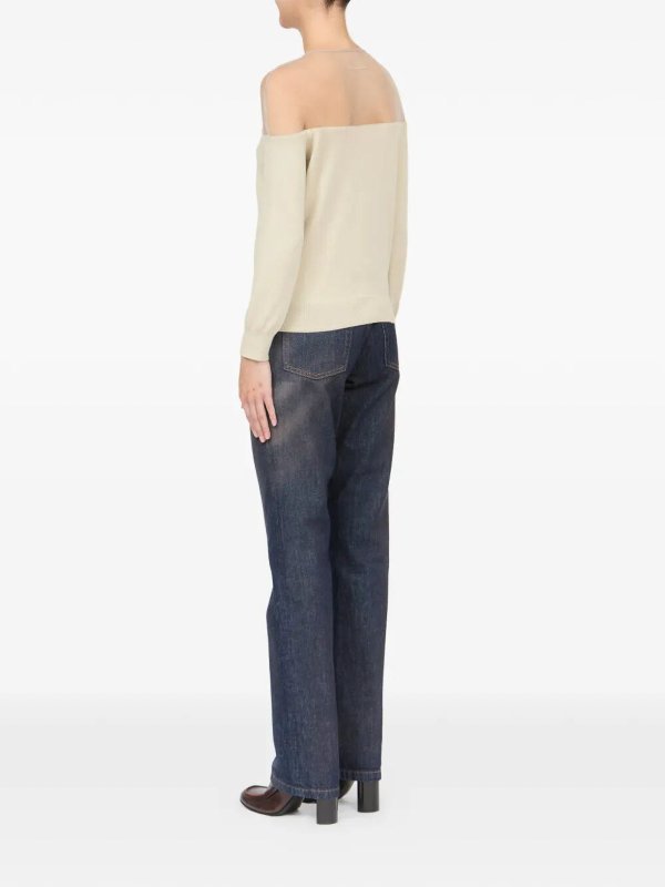 MM6 MAISON MARGIELA buy online カーディガン - 白