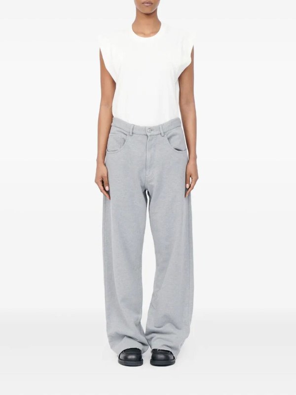MM6 MAISON MARGIELA: casual trousers online - Pants