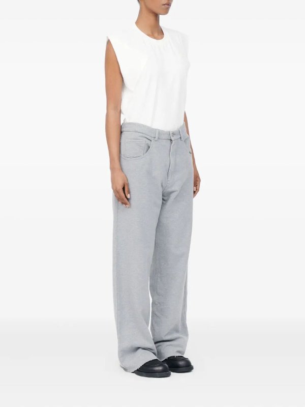 The Best Shops MM6 MAISON MARGIELA: casual trousers - Pants