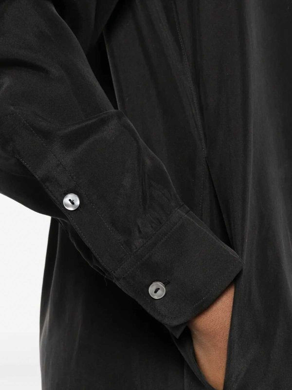 Maxi Robe - Noir shop online: P.A.R.O.S.H.