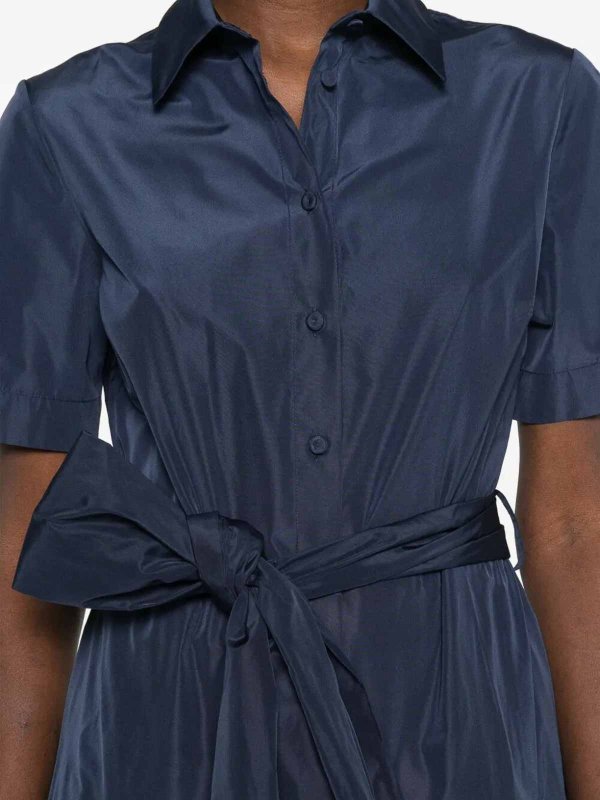 Maxi Robe - Bleu shop online: P.A.R.O.S.H.