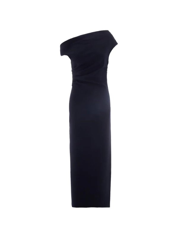 The Best Shops P.A.R.O.S.H.: Maxi robe - Maxi Robe - Bleu