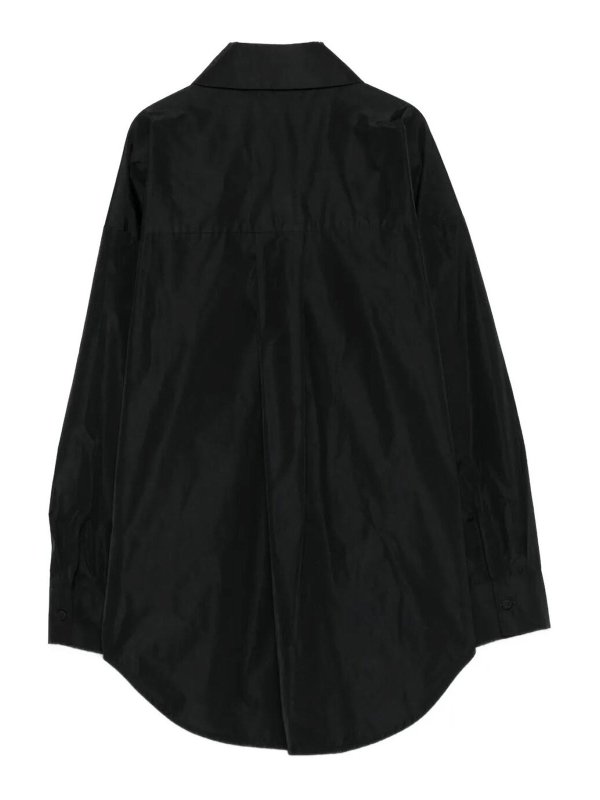 P.A.R.O.S.H.: Camisas online - Camisa - Negro