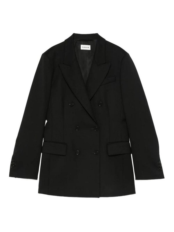 P.A.R.O.S.H.: casual jackets - Giacca Stretch