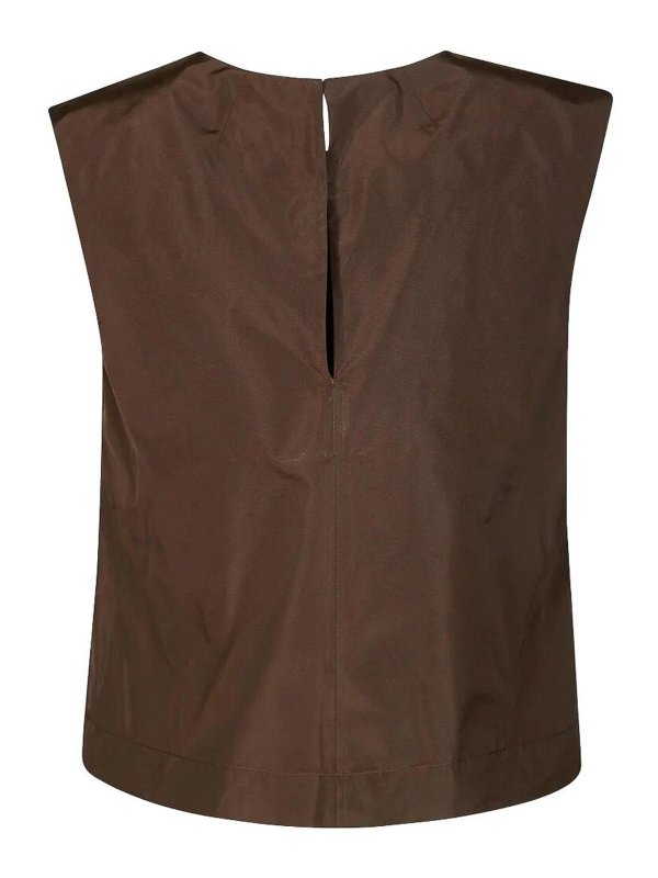 P.A.R.O.S.H.: maglia collo rotondo online - Maglia