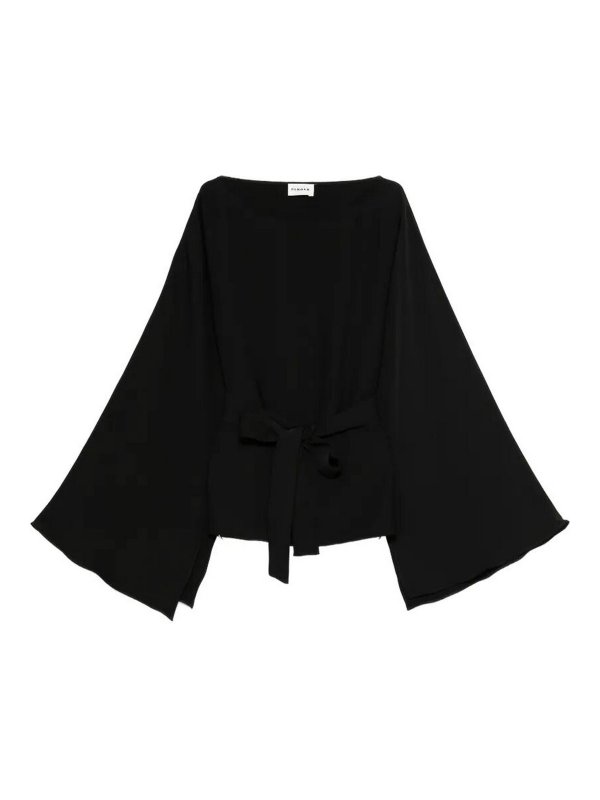 P.A.R.O.S.H.: maglia collo rotondo - Maglia