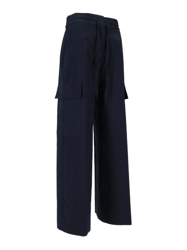 P.A.R.O.S.H.: casual trousers online - Pants