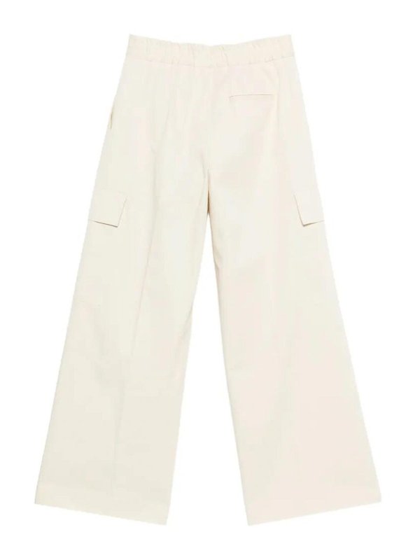 P.A.R.O.S.H.: casual trousers online - Pants