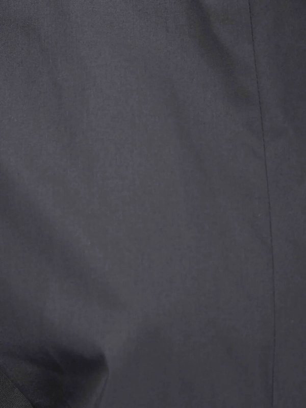 The Best Shops Sacai: crew necks - Poplin Pullover