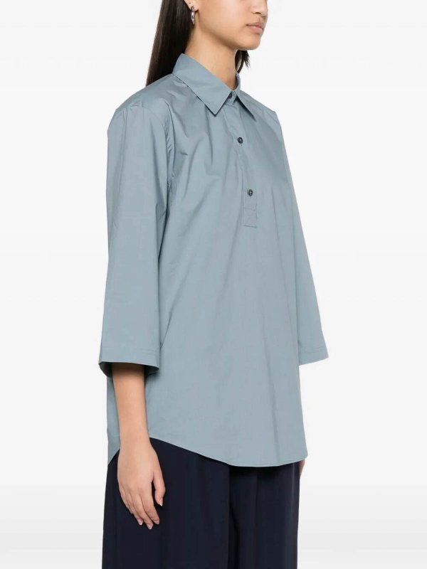 Hemd - Grau shop online: SOFIE D