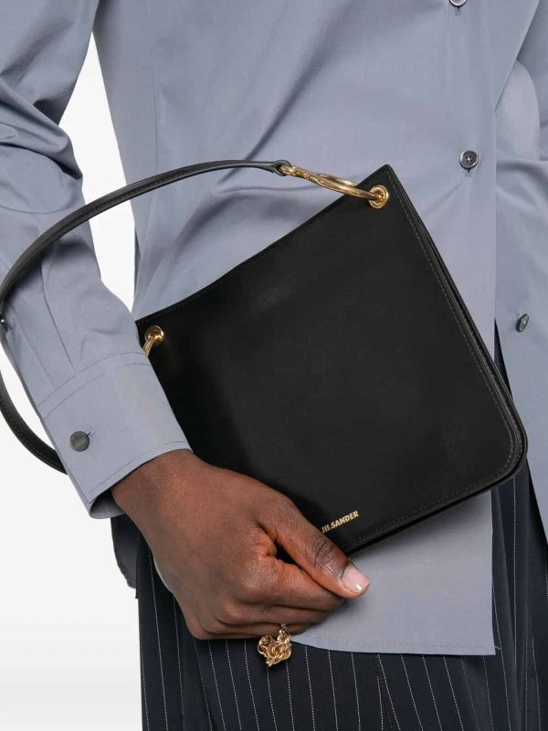 JIL SANDER buy online Shopper - Silber