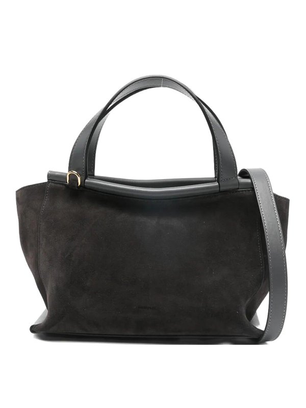 WANDLER: Handtaschen - Shopper - Braun