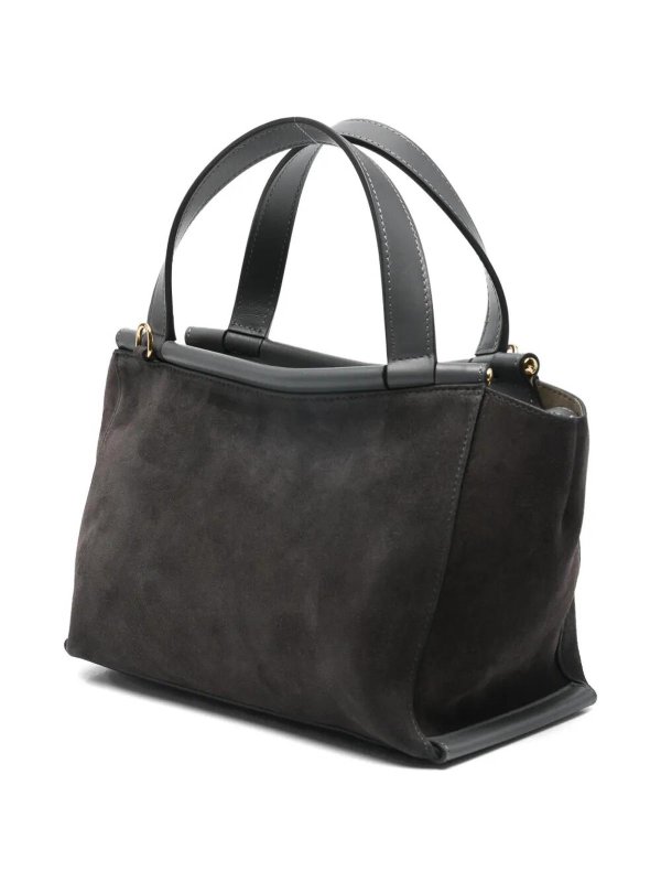 WANDLER: Handtaschen online - Shopper - Braun