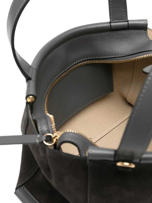 The Best Shops WANDLER: Handtaschen - Shopper - Braun
