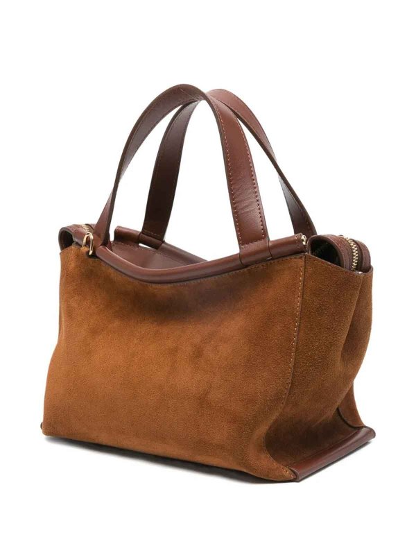 The Best Shops WANDLER: Sacs à main - Sac Cabas - Marron