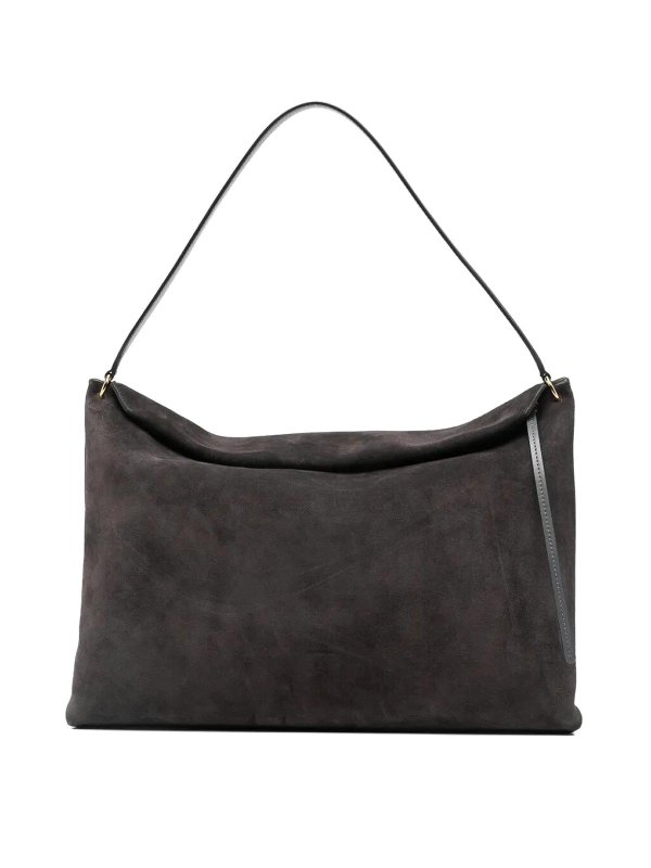 WANDLER: Sacs à main - Sac Cabas - Marron