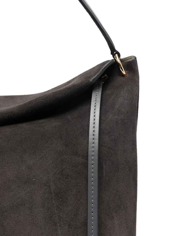 WANDLER: Sacs à main online - Sac Cabas - Marron